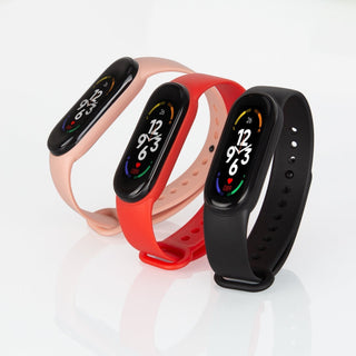 Slimme Kinderhorloge voor Fitness