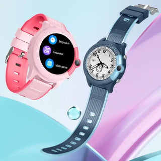 PROTEC - Slimme Kinder Smartwatch met SIM-kaart