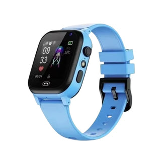 GPS Smartwatch voor Kinderen – Slimme Kinderwatch met GPS Tracker