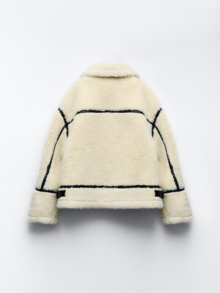 Dore - Gezellig Warm Vest