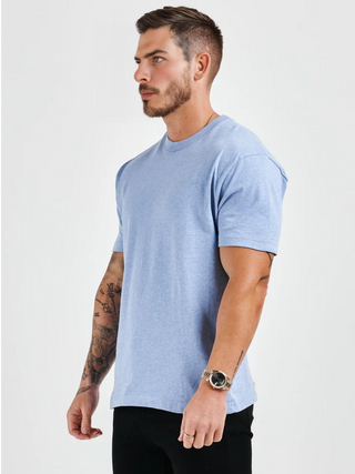 Premium Basic T-shirt voor Heren