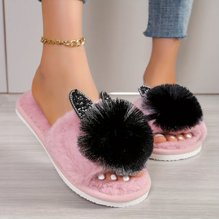 Coe - Kattenhuisslippers