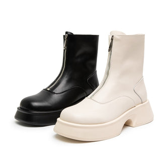 Luma - Leren Boots