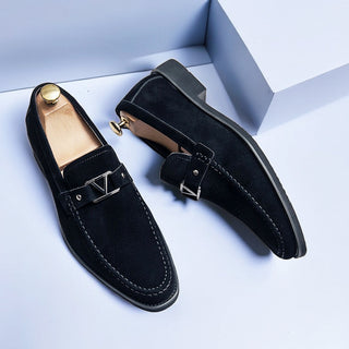 Knightsman - Elegante Loafers voor Heren