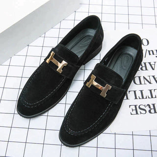 Premium loafers voor heren