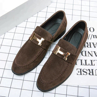 Premium loafers voor heren