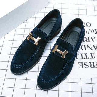 Premium loafers voor heren