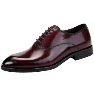 Leren Oxford Schoenen - Comfortabele en Stijlvolle Formele Schoenen