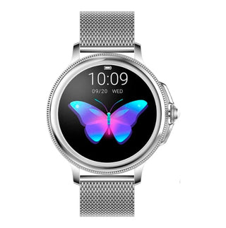 Luxe Galaxy Smartwatch voor Vrouwen