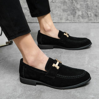 Premium loafers voor heren