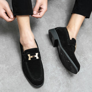 Premium loafers voor heren