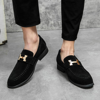 Premium loafers voor heren