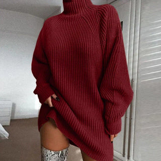 Rogue - Oversized Gebreide Sweater