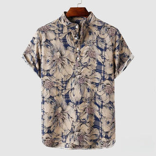 Tito | Hawaii Zomer Shirt - Tops en Shirts Heren - Bayuna - 3