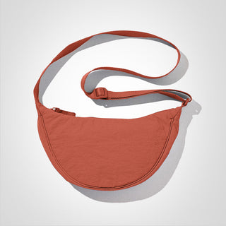 Ruime Casual Crossbody Tas met Hoogwaardige Duurzaamheid en Handsfree Gebruik