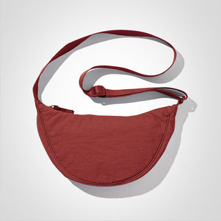 Ruime Casual Crossbody Tas met Hoogwaardige Duurzaamheid en Handsfree Gebruik