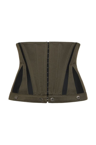 Zaniya Cargo Corset Broekset