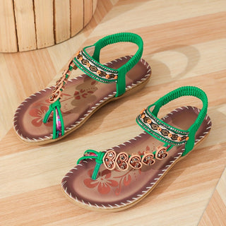 Múse - Comfortabele Boho Sandalen