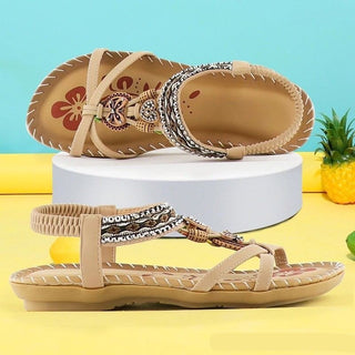 Aida | Comfortabele Boho Sandalen - Sandale - Bayu