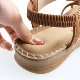 Aida | Comfortabele Boho Sandalen - Sandale - Bayu