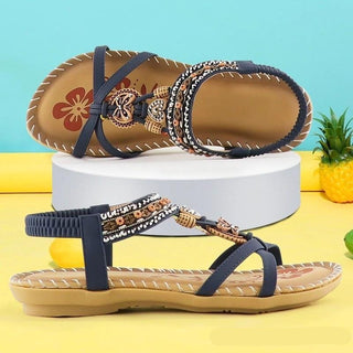 Múse - Comfortabele Boho Sandalen