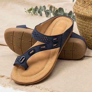 Aletta l Stijlvolle FlipFlops - Schoenen Dames - Bayu