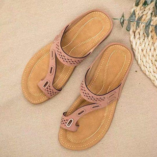 Aletta l Stijlvolle FlipFlops - Schoenen Dames - Bayu