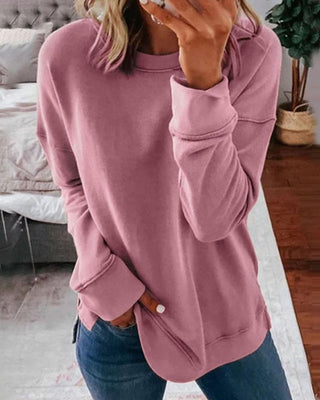 Basic Effen Sweatshirt