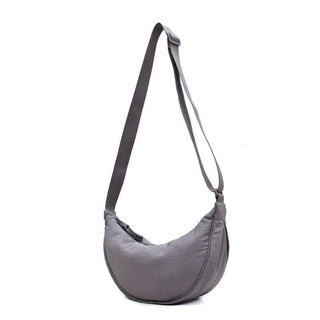 Beeba | Half Moon Crossbody Tas - Pakke & Opbevaring - Bayu