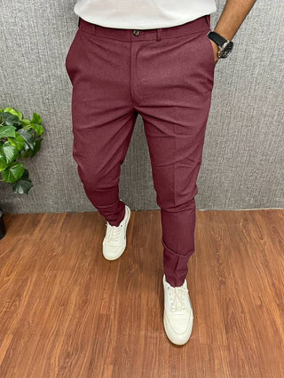 Bersh - Heren Nette Chino Broek