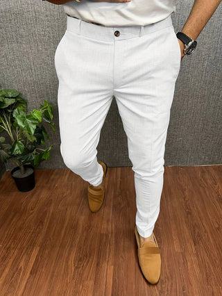 Bersh - Heren Nette Chino Broek