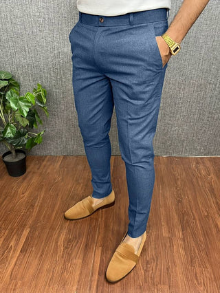 Bersh - Heren Nette Chino Broek