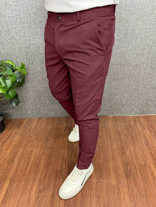 Bersh - Heren Nette Chino Broek