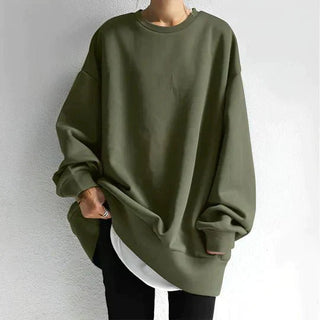 Bersh - Klassieke oversized trui voor vrouwen