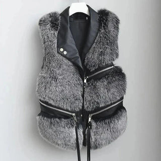 Bont Fluffy Vest