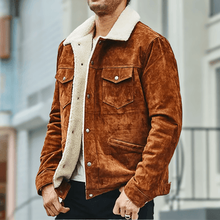 Bracciano Sherpa - Cruiser Jacket