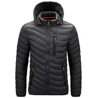 Calvin - Outdoor Winterjas voor Heren