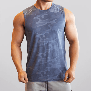 CamouDry - Sneldrogende Tanktop voor Sport en Vrije Tijd