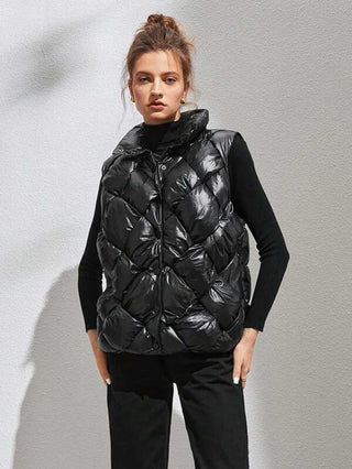 Chāme - Bodywarmer Vest met Rits