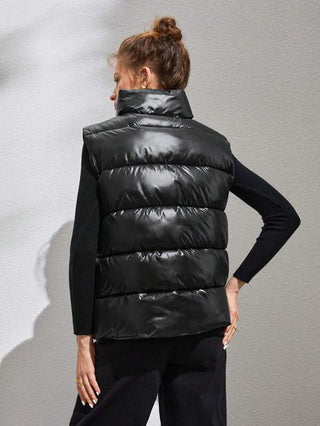 Chāme - Bodywarmer Vest met Rits