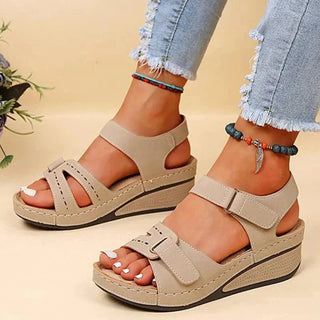 Comfortabele Ondersteunende Sandalen