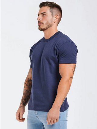 Premium Basic T-shirt voor Heren