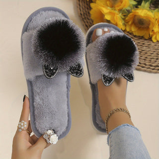 Coe - Kattenhuisslippers