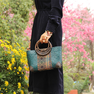 Bolso Bohemio - Unieke Handtas