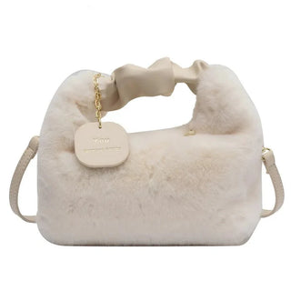 Dusk & Dawn - Fluffy Crossbody Tas voor Dames