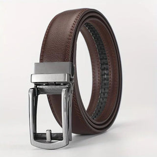 Echt Leren Riem - Luxe - Premium Leer - Perfect voor Formele en Casual Gelegenheden