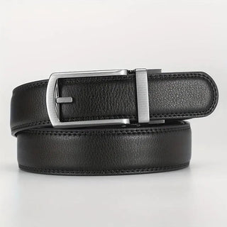 Echt Leren Riem - Luxe - Premium Leer - Perfect voor Formele en Casual Gelegenheden