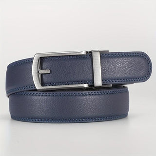 Echt Leren Riem - Luxe - Premium Leer - Perfect voor Formele en Casual Gelegenheden