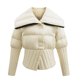 Elegante Puffer Jacket