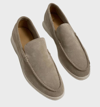 Elijah - Super Stijlvolle en Comfortabele Leren Loafers voor Mannen - Shoes - Bayu